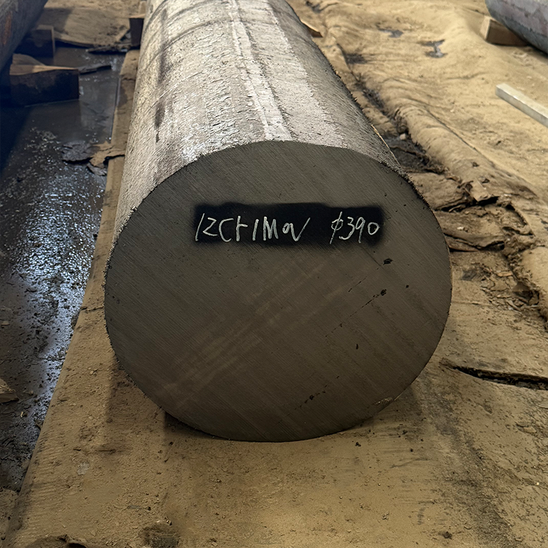 A387 Gr.11 CL2/13CrMo4-5/12Cr1MoV cruach cóimhiotail